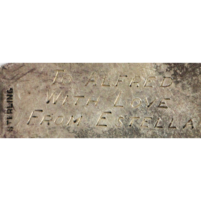 Grouping, T/4 Alfred Esher, Hq. Co., 2nd Bn., 272nd Inf. Regt., 69th Infantry Division, ETO