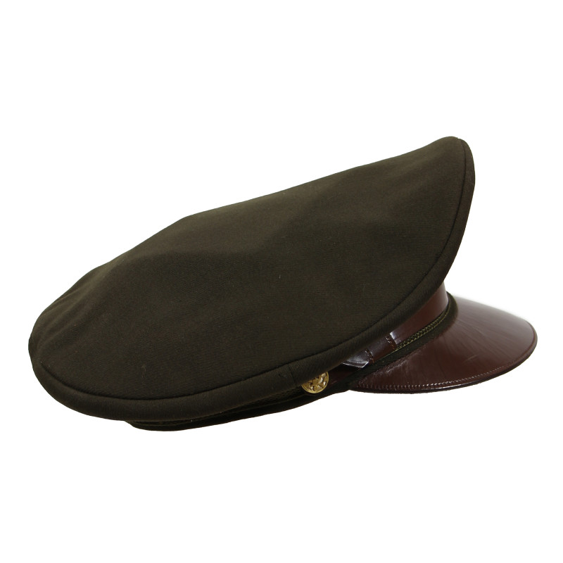 Casquette officier, US Army, COLUMBIA UNIFORM CAP CORP., 1942