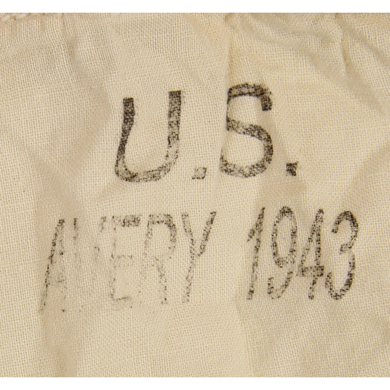 Housse de camouflage, sac à dos, troupes de montagne, 1942-1943