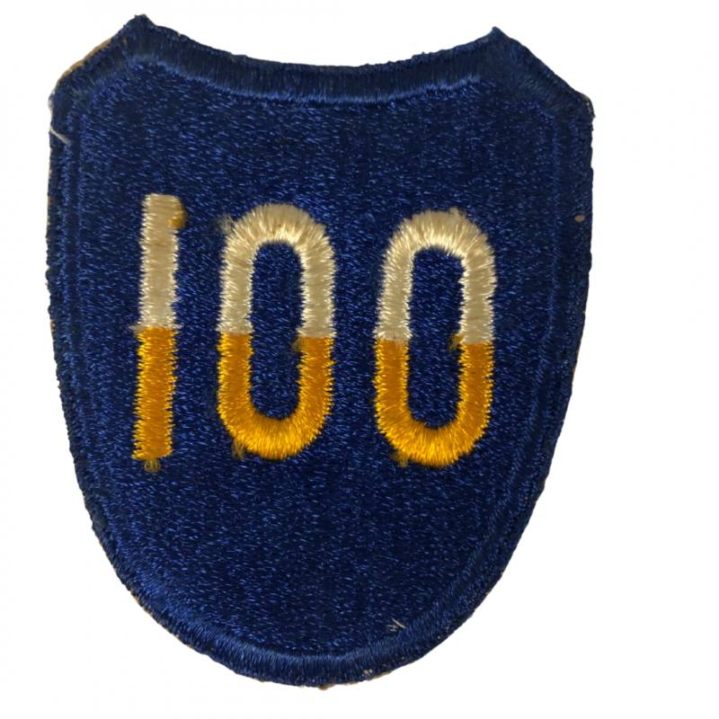 Insignia, 100th Infantry Division