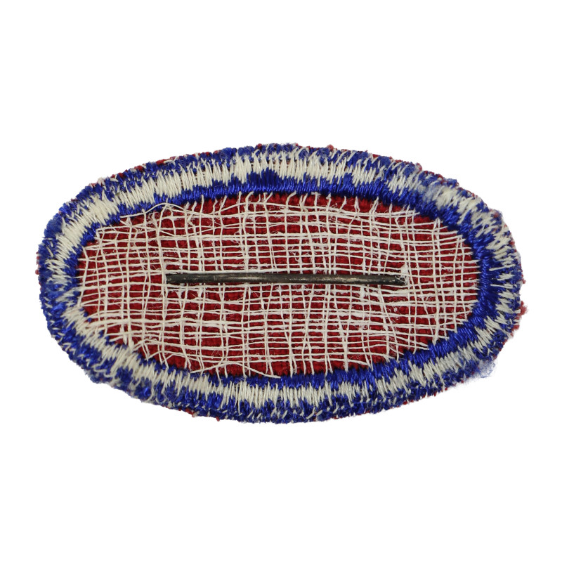 Oval & Jump Wings, 501st PIR, 101st Airborne Division