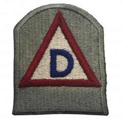 Insignia, 39th Infantry Division