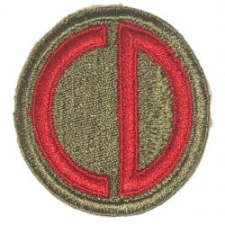 Insignia, 85th Infantry Division
