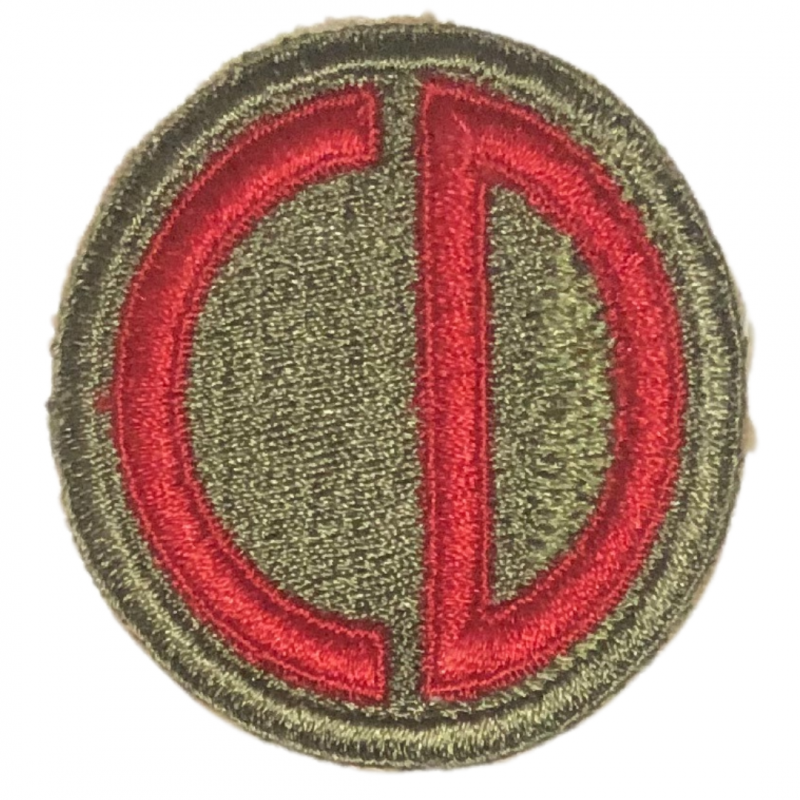 Insignia, 85th Infantry Division