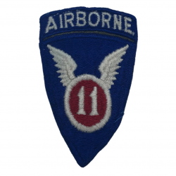 Insignia, 11th Airborne Division