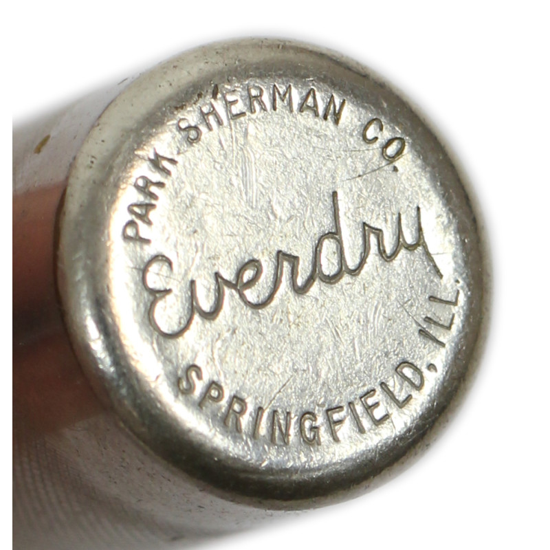 Holder, Match, Waterproof, Everdry, PARK SHERMAN CO., USAAF, Full