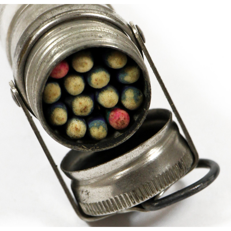 Holder, Match, Waterproof, Everdry, PARK SHERMAN CO., USAAF, Full