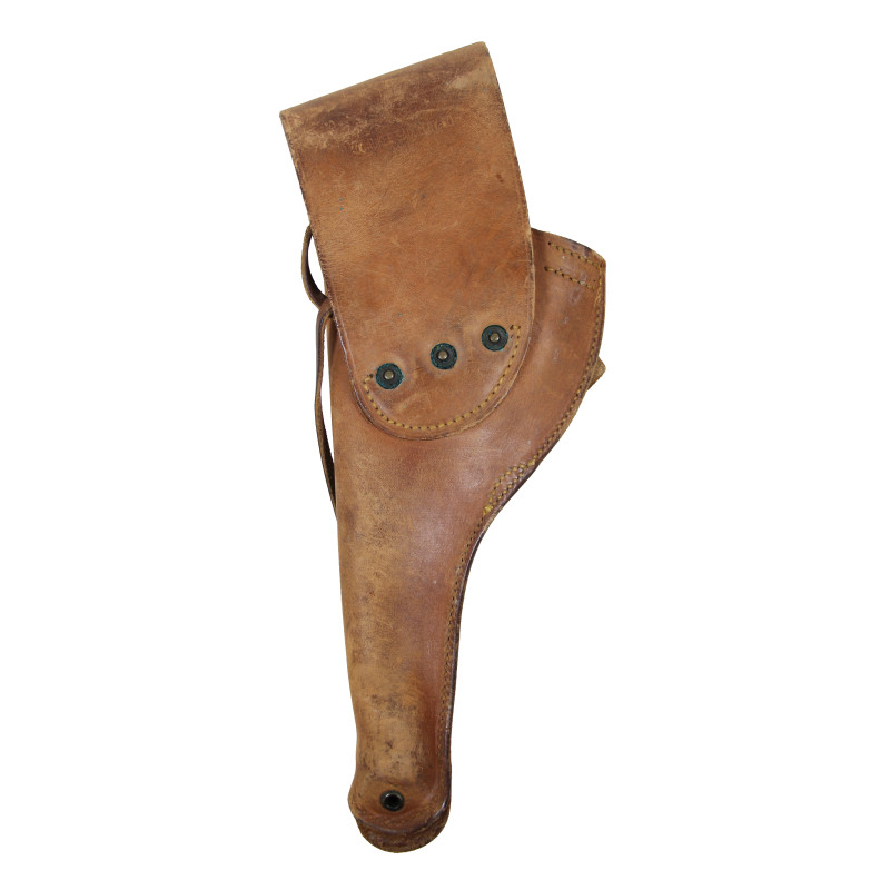 Holster, M4, Revolver, MILWAUKEE SADDLERY CO. 1944