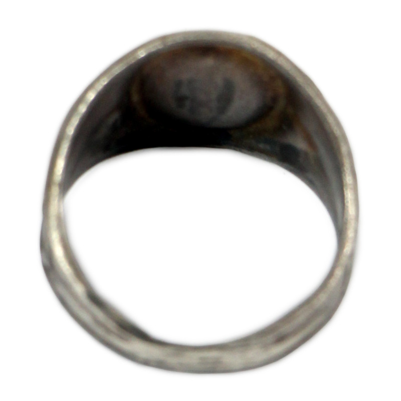 Ring, Sterling Silver, Paratroopers, US Army, KINNEY