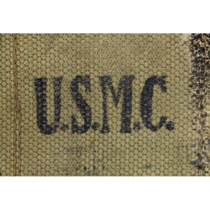 Ceinturon cartouchière M1 Garand, BOYT -43-, USMC