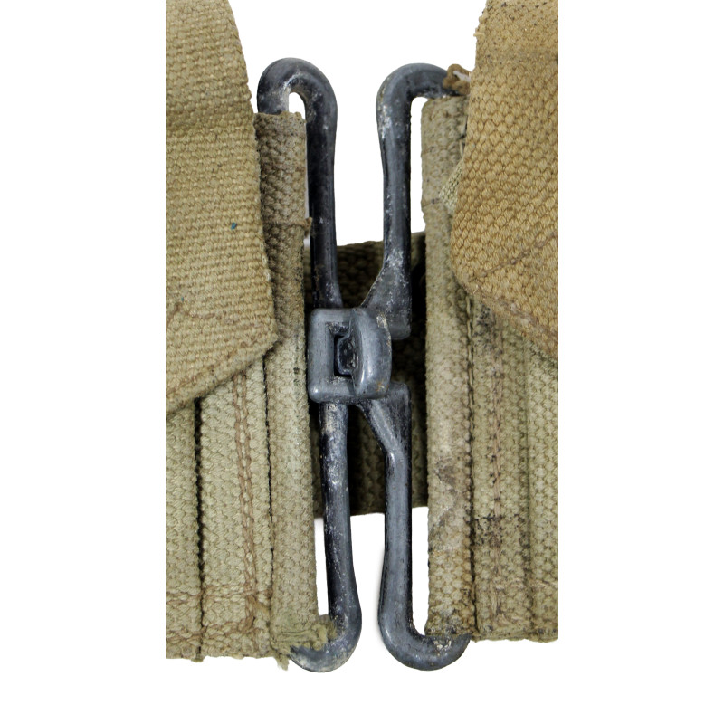 Ceinturon cartouchière M1 Garand, BOYT -43-, USMC