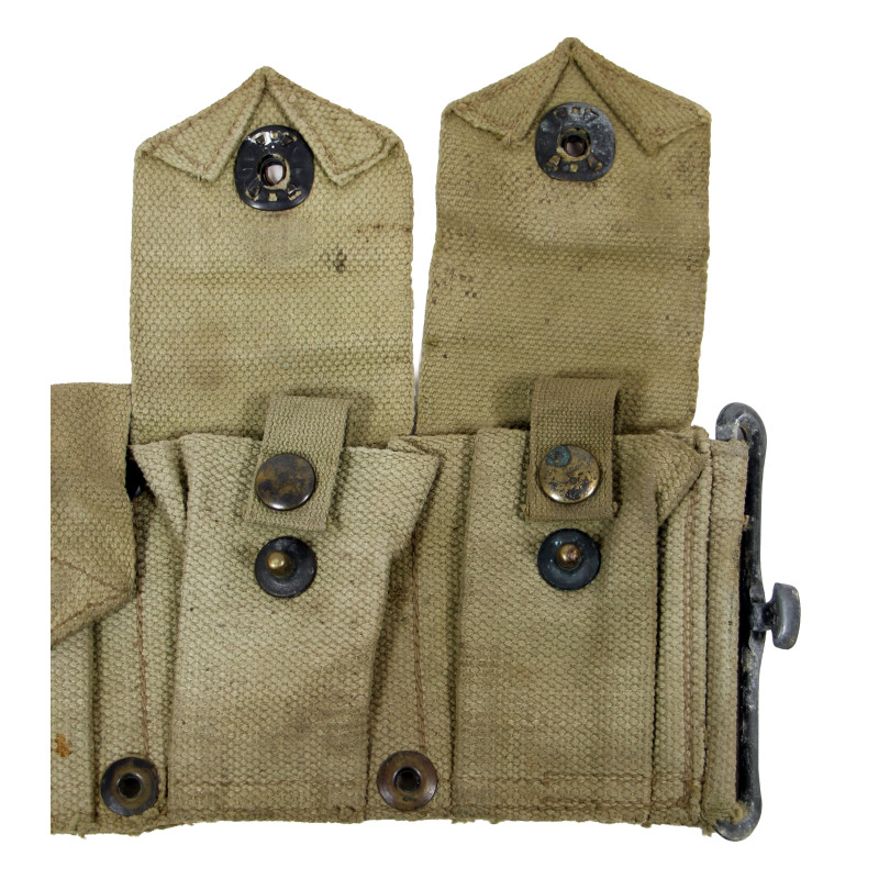 Belt, Cartridge, M1 Rifle, BOYT -43-, USMC