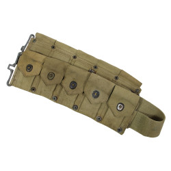 Ceinturon cartouchière M1 Garand, BOYT -43-, USMC