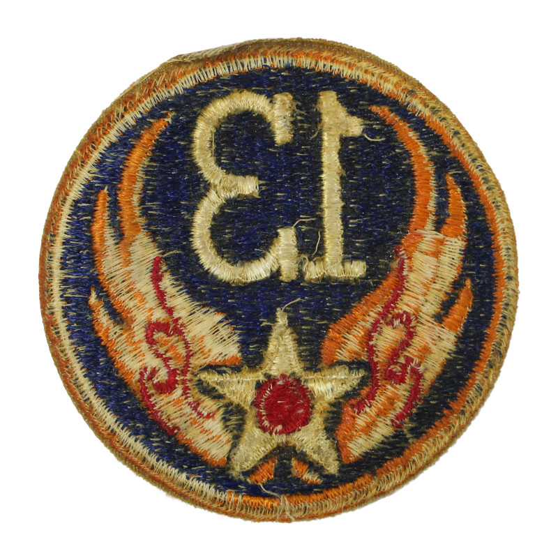 Insignia, 13th Air Force, USAAF