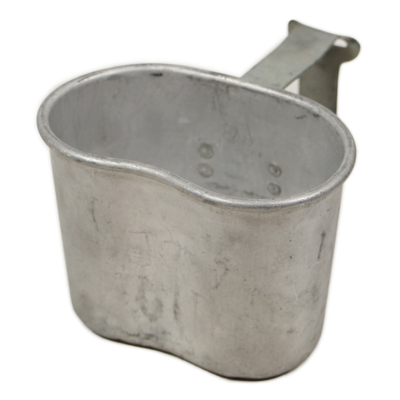 Gourde US, complète, avec housse USMC, P3