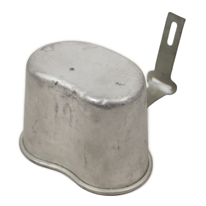 Gourde US, complète, avec housse USMC, P3