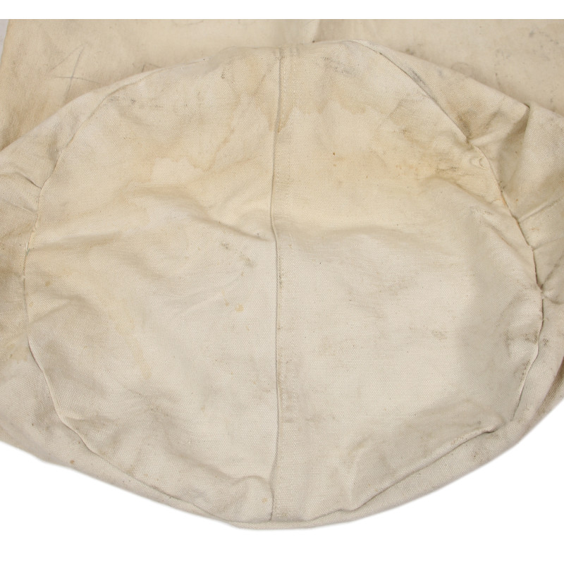 Sac paquetage (Duffle Bag), US Navy, nominatif
