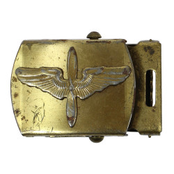 Boucle de ceinture de pantalon, USAAF