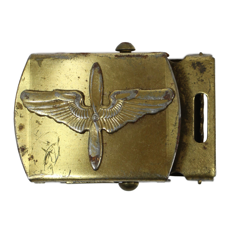 Boucle de ceinture de pantalon, USAAF