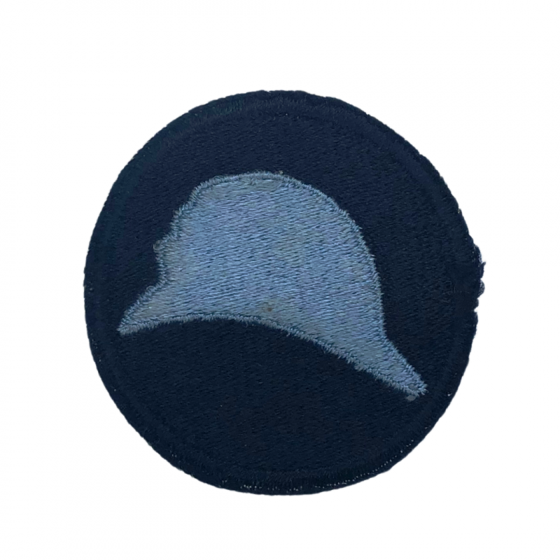 Insignia, 93rd Infantry Division