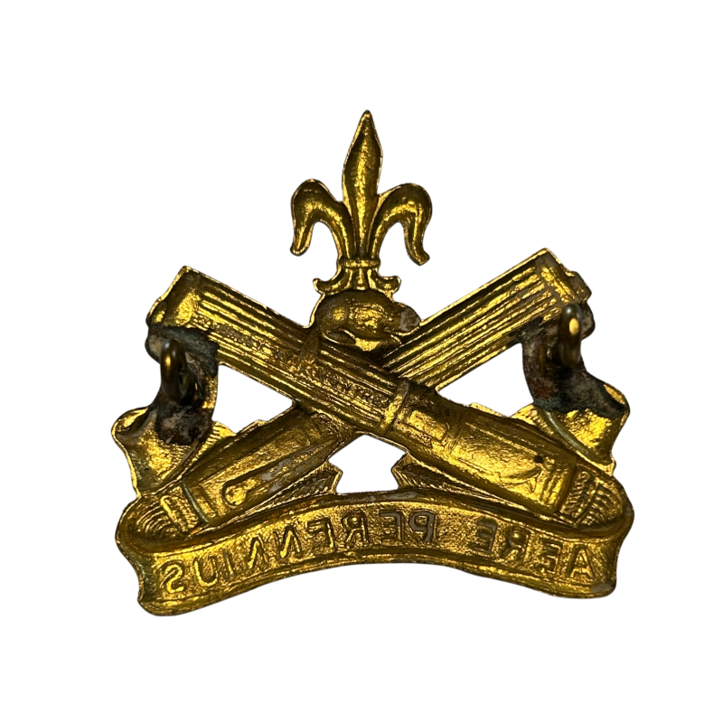 Cap Badge, Le Régiment de la Chaudière, Normandie, W. Scully Montréal