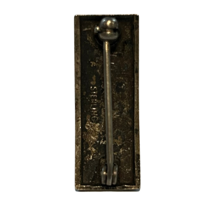 Grade, 1st Lieutenant, à épingle, Sterling