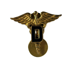Insigne de col officier, US Army Dental Corps