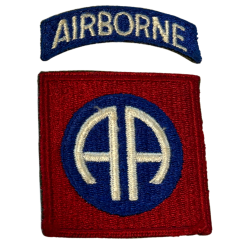Insigne, 82nd Airborne Division