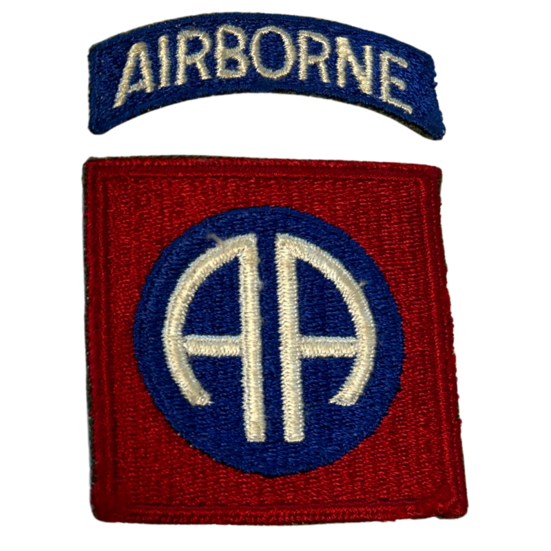Insigne, 82nd Airborne Division