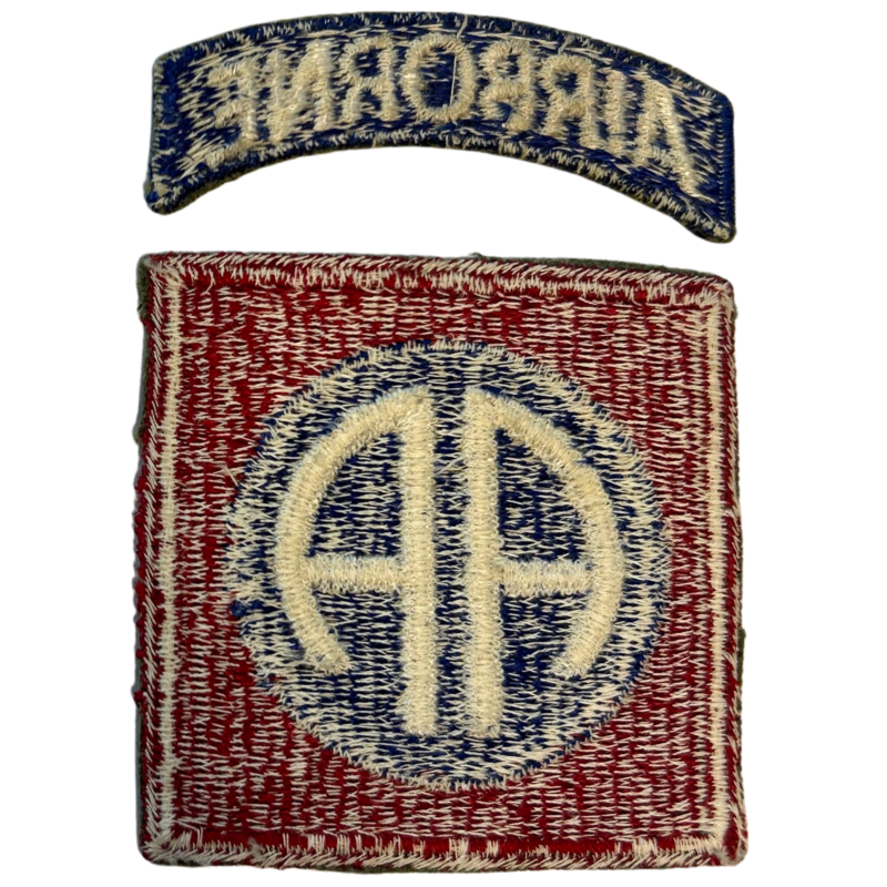 Insigne, 82nd Airborne Division