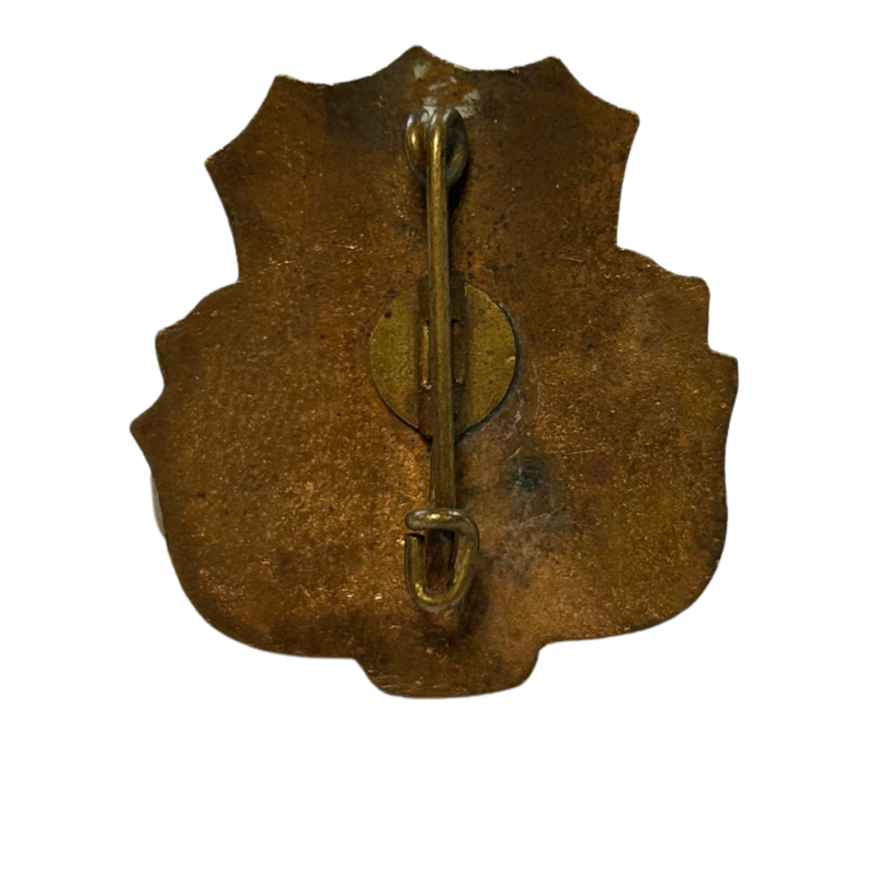 Crest, 107th Field Art. Bat., 28th Inf. Div., à épingle