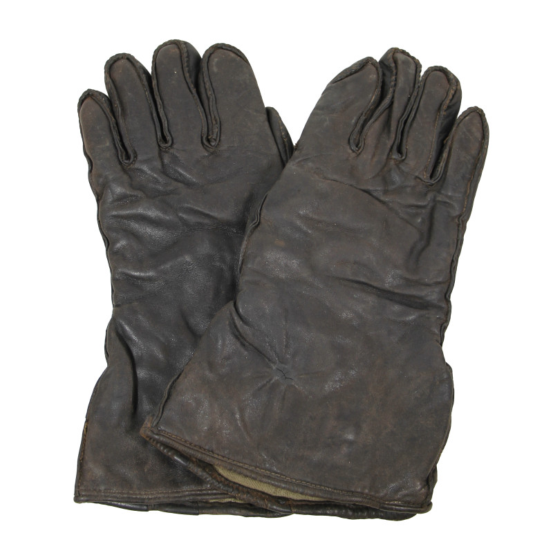 Gants de vol, Type F2 & Type F3, USAAF, taille 9