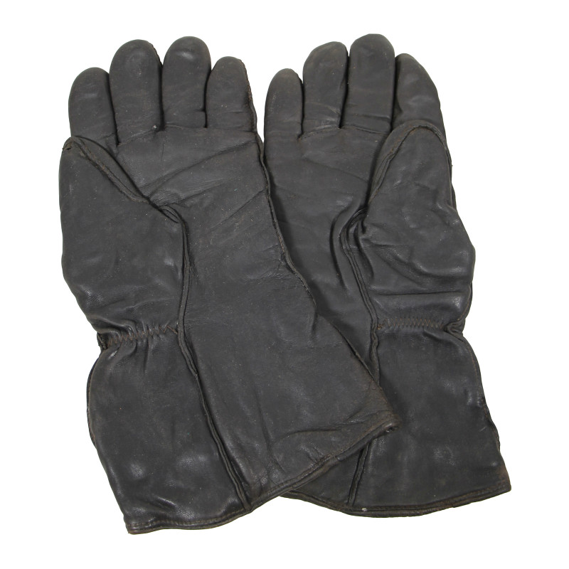 Gants de vol, Type F2 & Type F3, USAAF, taille 9
