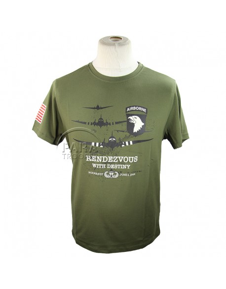 Easy Company Sign Active T-Shirt Band of Brothers