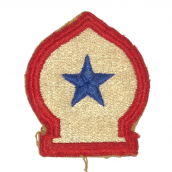 Insignia, Army Ground Units, North Africa