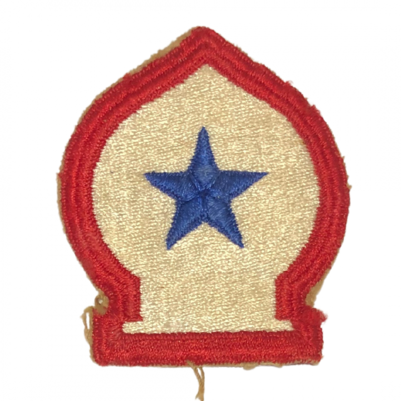 Insignia, Army Ground Units, North Africa