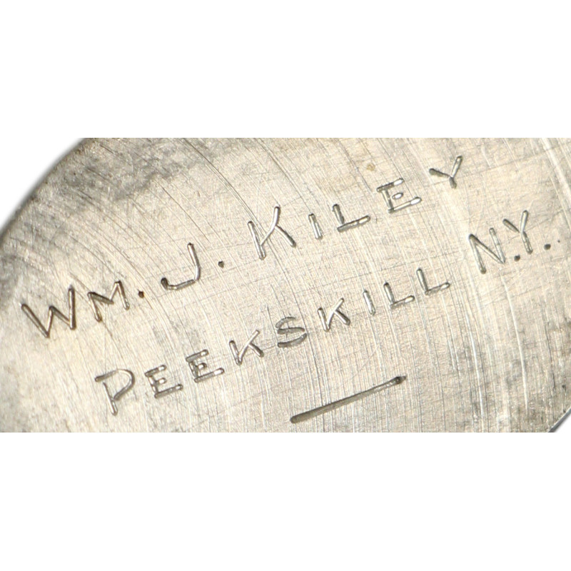 Dog Tags, with Religious Pendants, Sgt. William Kiley, USMC, PTO
