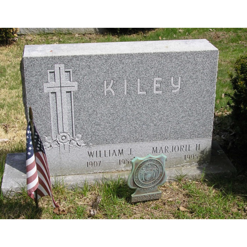 Dog Tags, with Religious Pendants, Sgt. William Kiley, USMC, PTO