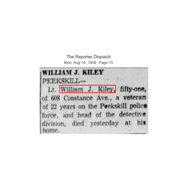 Plaques d'identité, avec médaillons religieux, Sgt. William Kiley, USMC, PTO