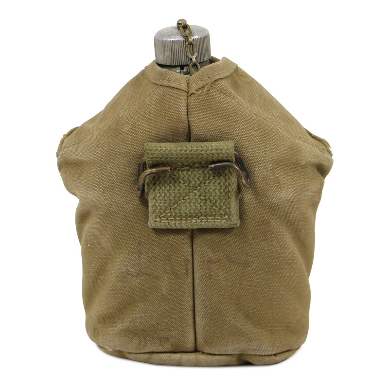 Canteen, US Army, L.F. & C. 1918, Complete