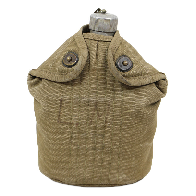 Canteen, US Army, L.F. & C. 1918, Complete
