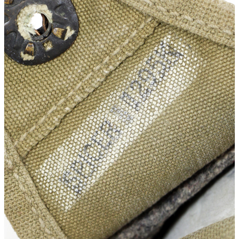 Gourde US Army, L.F. & C. 1918, complète
