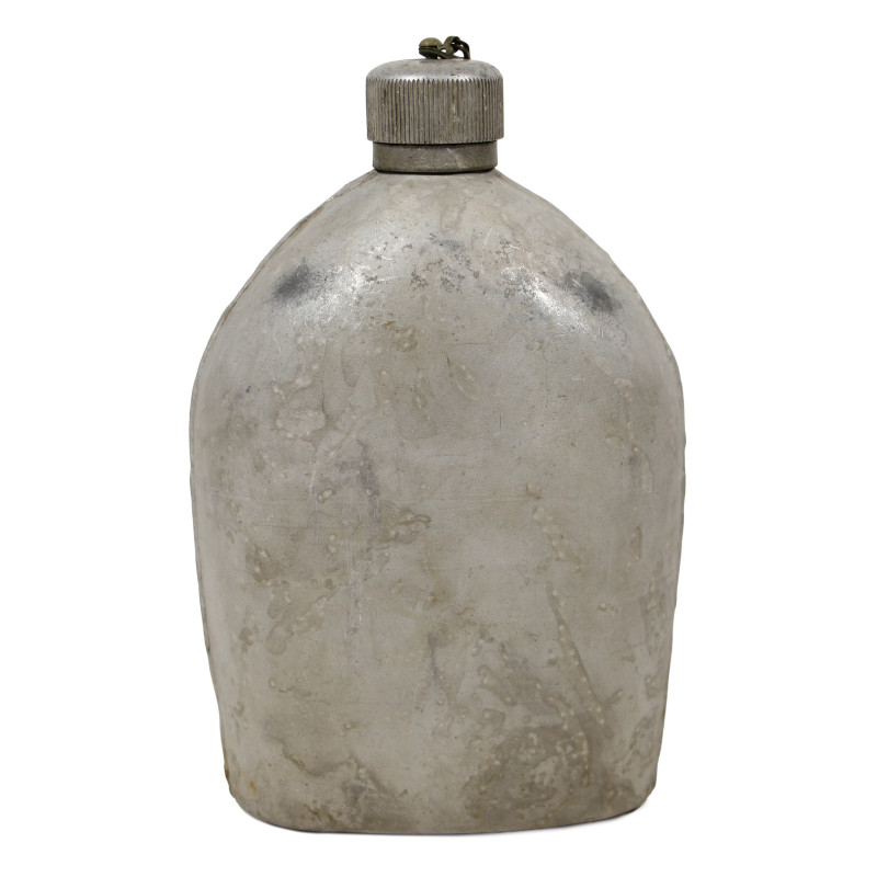 Gourde US Army, L.F. & C. 1918, complète