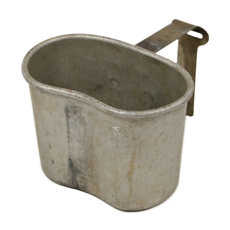 Gourde US Army, L.F. & C. 1918, complète