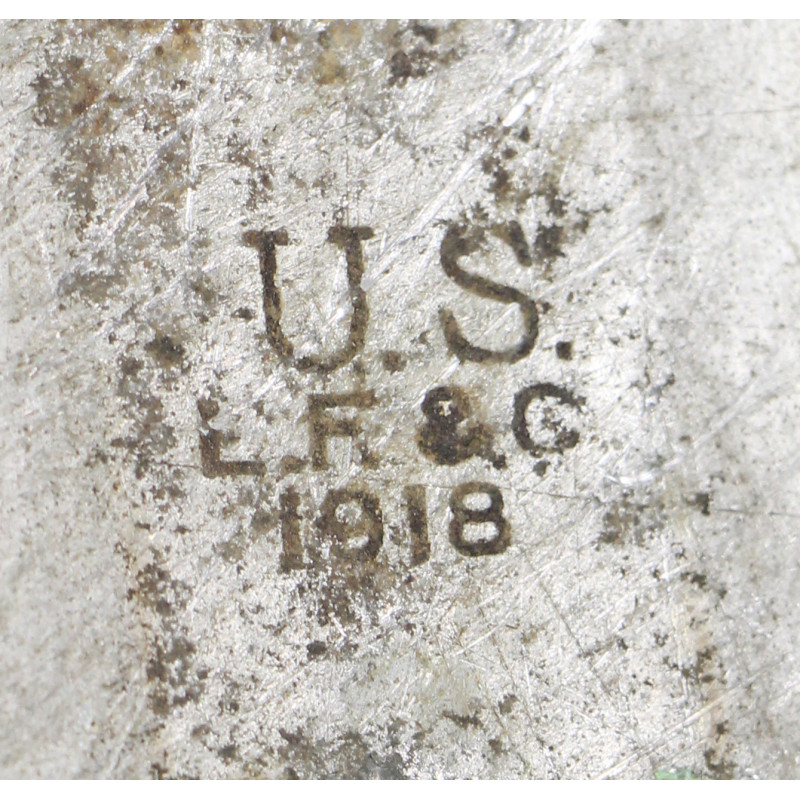 Canteen, US Army, L.F. & C. 1918, Complete