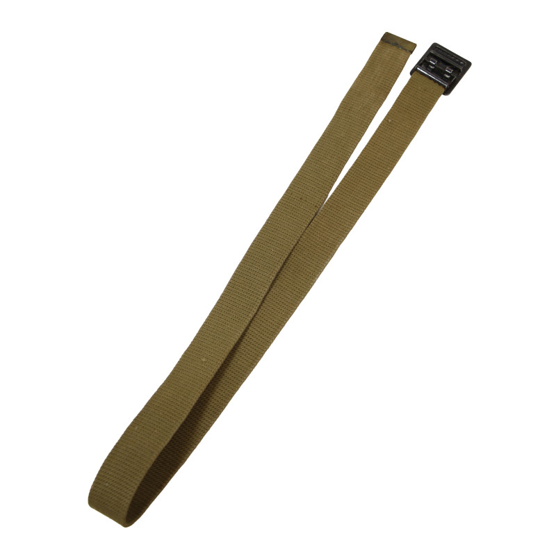 Belt, Trousers, Other Ranks, US Army, Size 40, Laundry Number