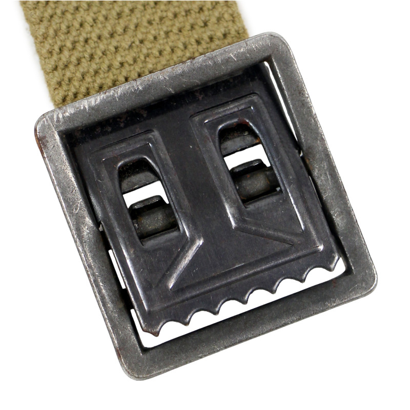 Belt, Trousers, Other Ranks, US Army, Size 40, Laundry Number