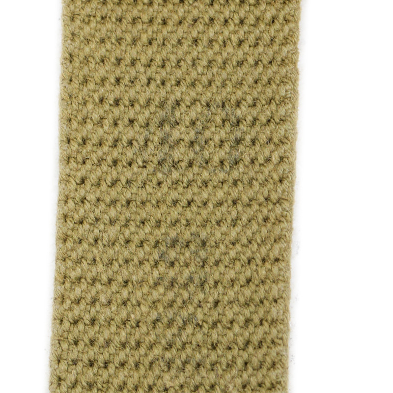 Belt, Trousers, Other Ranks, US Army, Size 40, Laundry Number