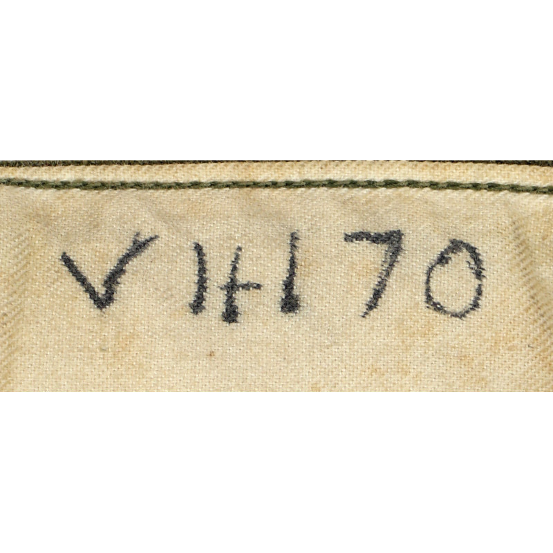Trousers, Wool Serge, OD, 36 x 33, 1942