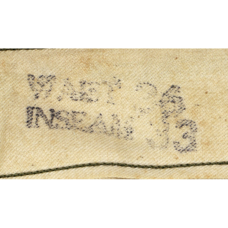 Trousers, Wool Serge, OD, 36 x 33, 1942